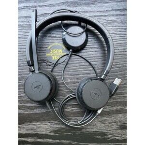 Jabra Evolve 20 SE GSA (HSC016) - Stereo headset (GSA4999-823-309)
